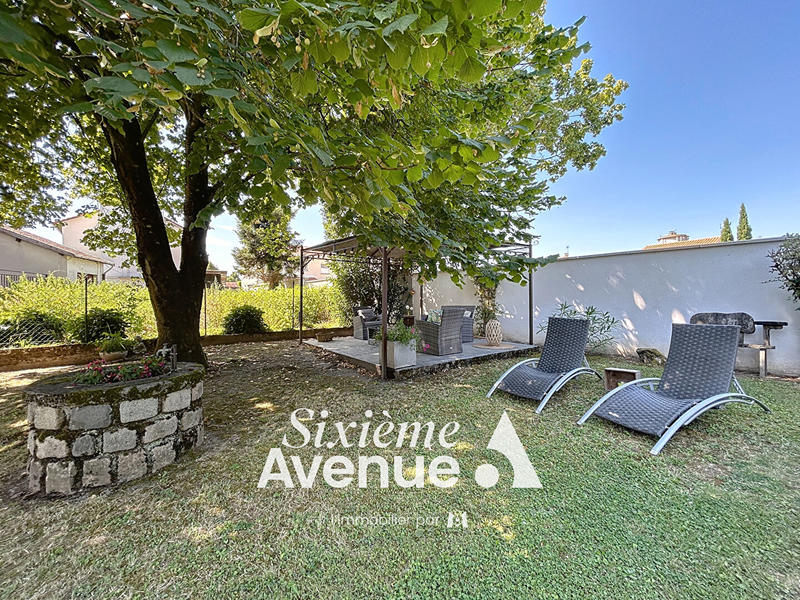 Maison - 151 m² - 6 pièces