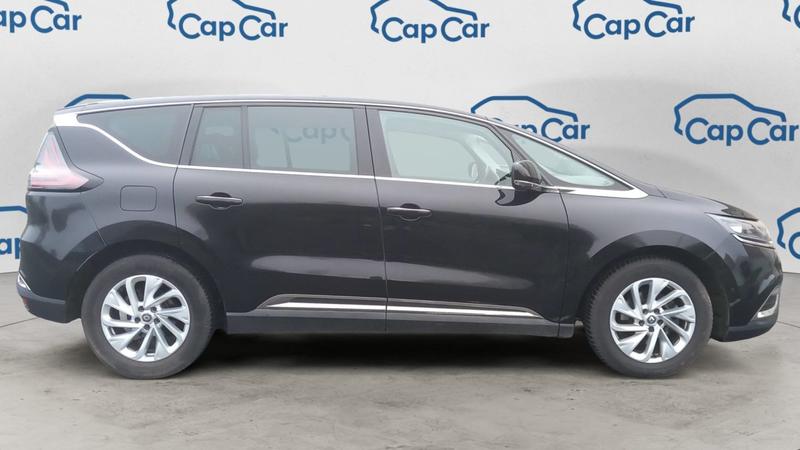 Renault Espace V 1.6 dCi 160 Energy Edc6 Zen - Automatique Toit ouvrant