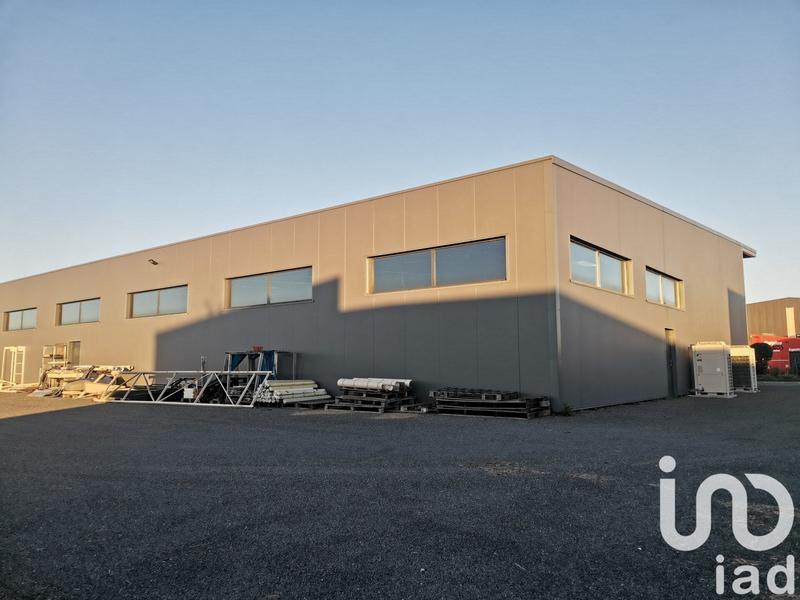 Immeuble - 1 219 m²