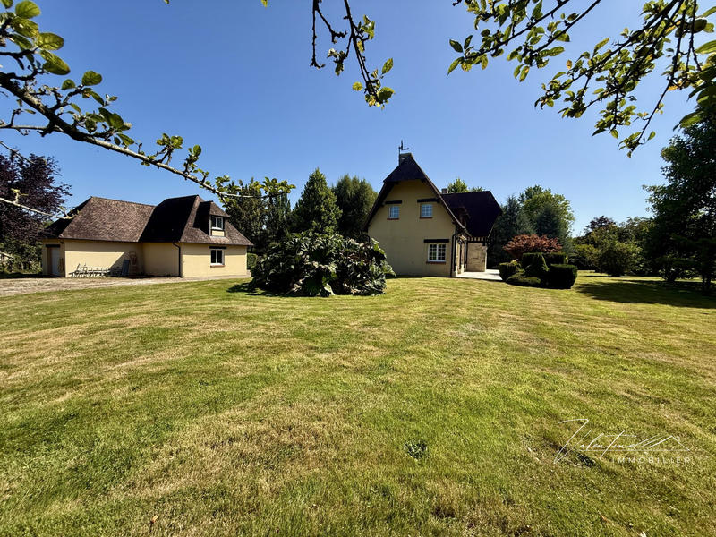 Maison - 130 m² - 7 pièces