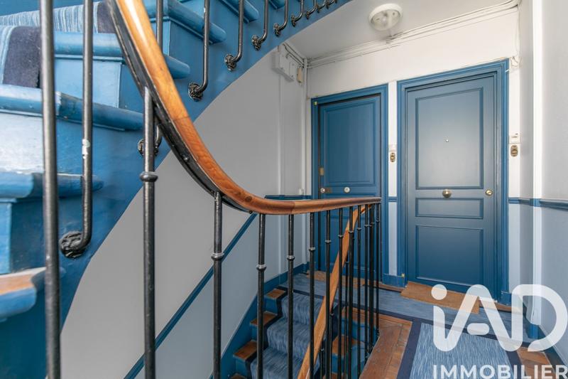 Appartement - 31 m² - 2 pièces