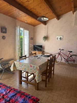 Maison - 60 m² - 3 pièces