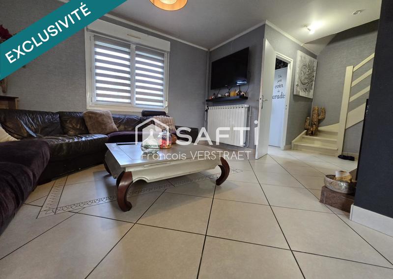 Maison - 161 m² - 6 pièces