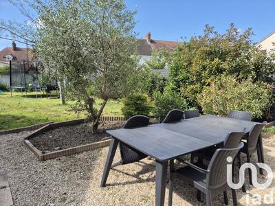 Maison - 86 m² - 4 pièces