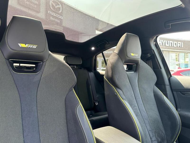 Skoda enyaq Gamme Tempo Coupe R Rs IV