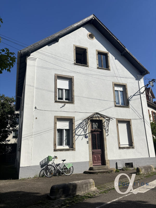 Appartement - 54 m² - 3 pièces