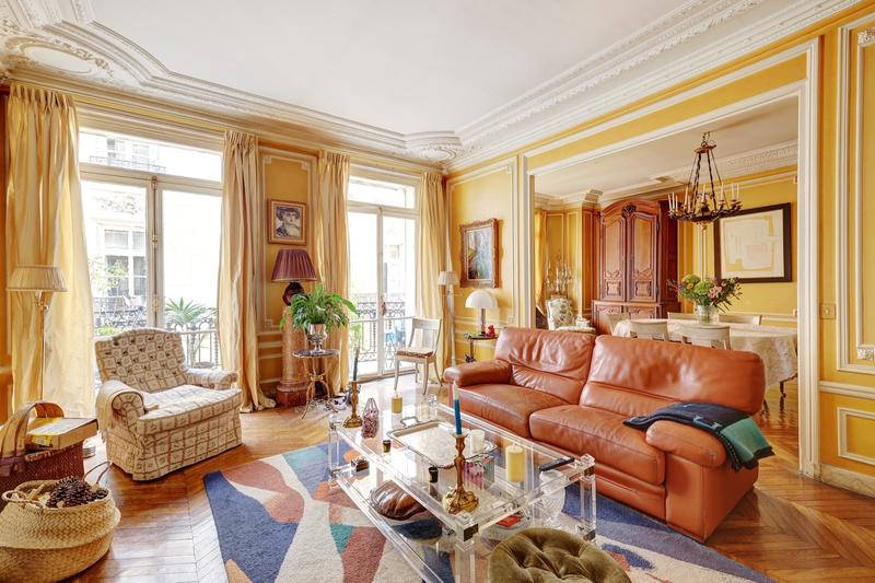 Appartement - 138 m² - 5 pièces