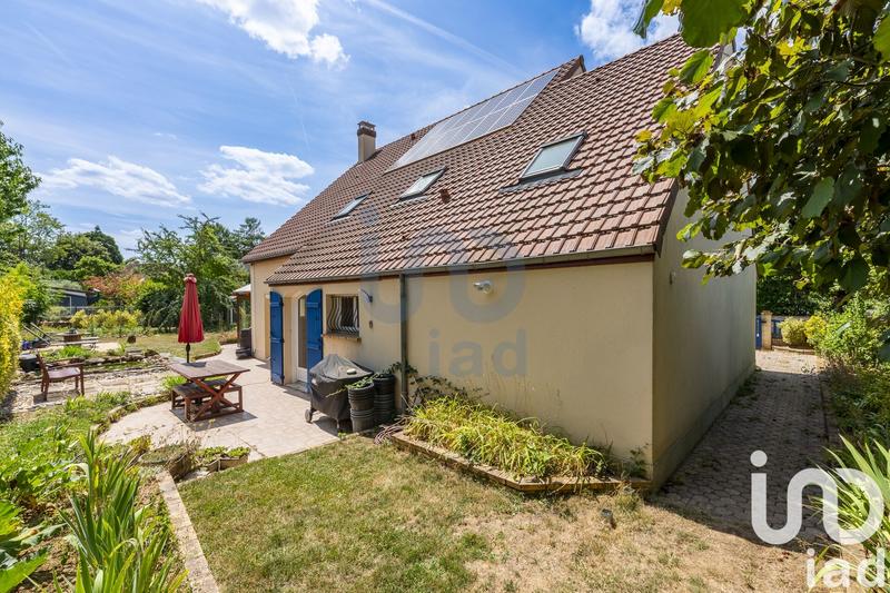 Maison - 155 m² - 7 pièces