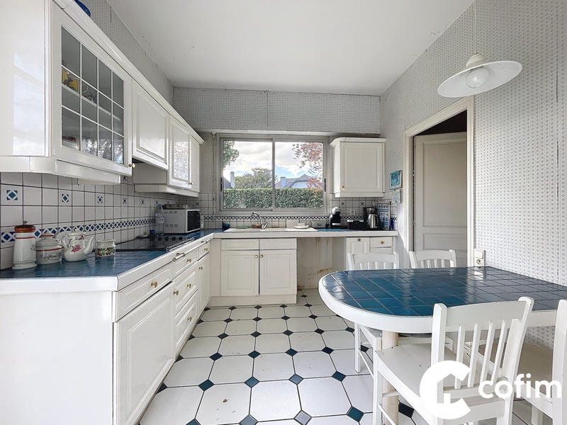 Maison traditionnelle - 137 m² - 5 pièces