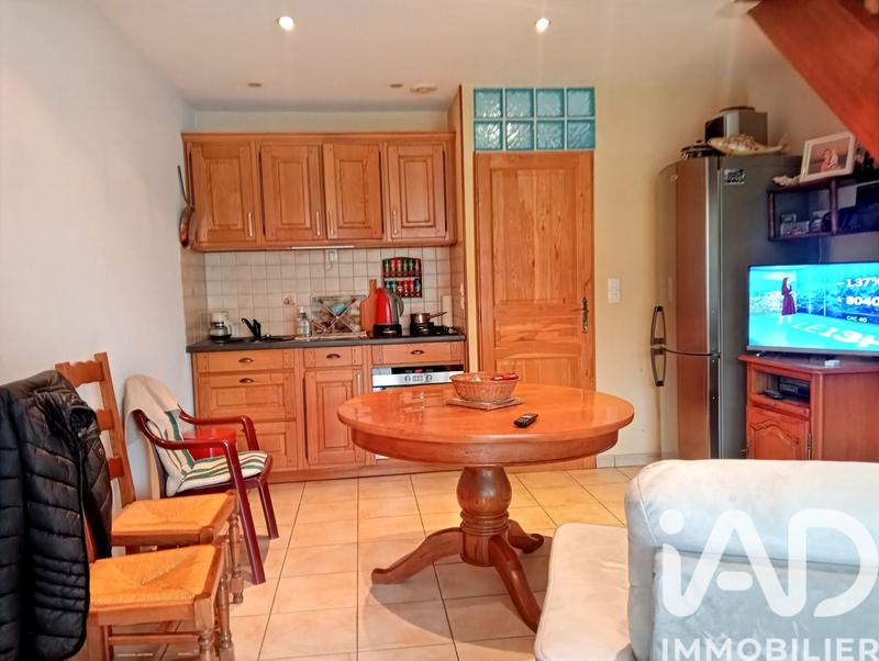 Maison de village - 55 m² - 3 pièces