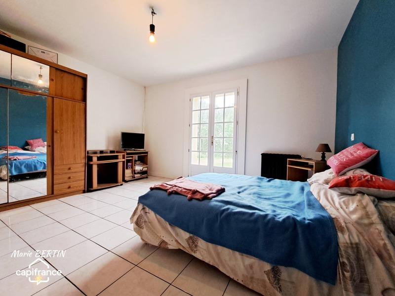 Maison - 161 m² - 7 pièces