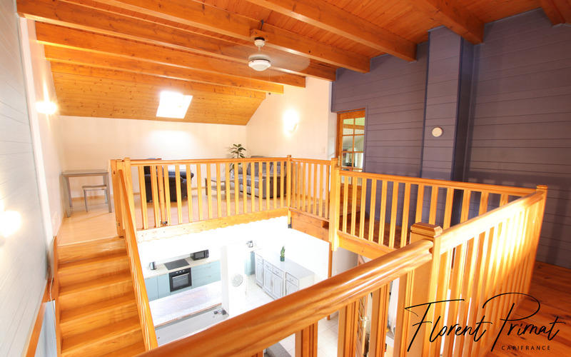 Maison - 140 m² - 6 pièces