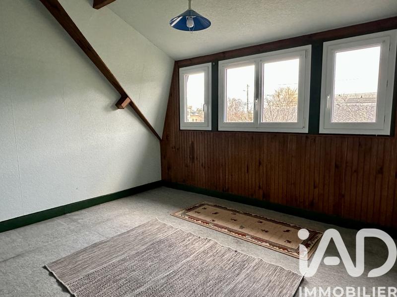 Maison - 106 m² - 6 pièces