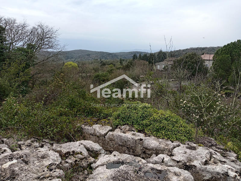 Terrain - 1 542 m²