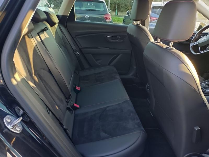 Seat Leon St 2.0 Tdi 150 Fr Dsg6