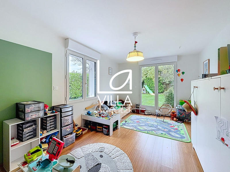 Maison - 120 m² - 7 pièces