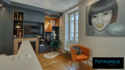 Appartement - 24 m² - 1 pièce