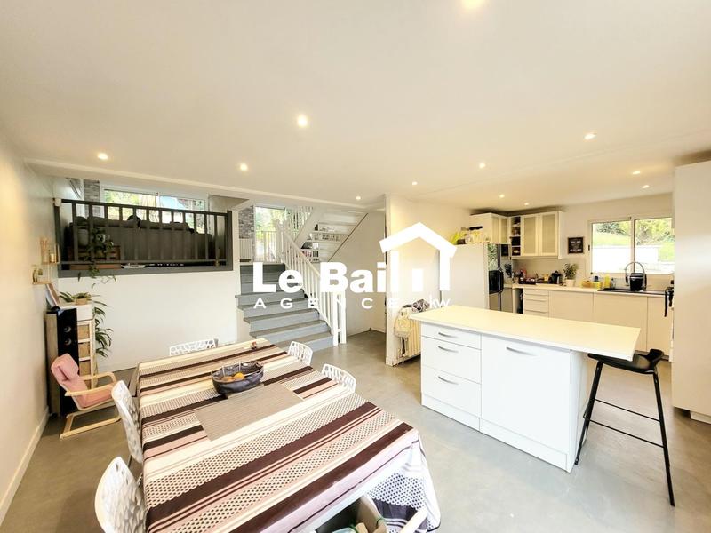 Maison - 112 m² - 4 pièces