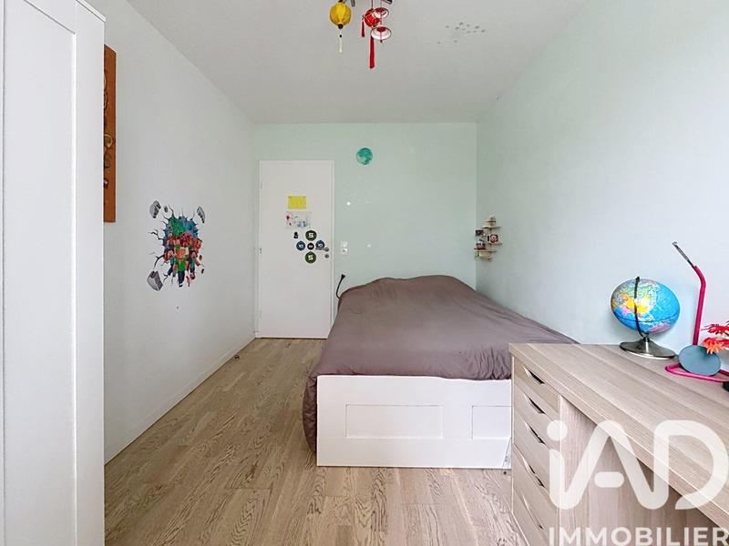 Appartement - 92 m² - 5 pièces