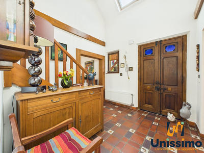 Maison - 119 m² - 5 pièces