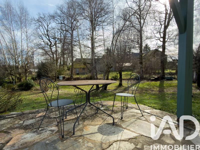 Maison de campagne - 95 m² - 4 pièces