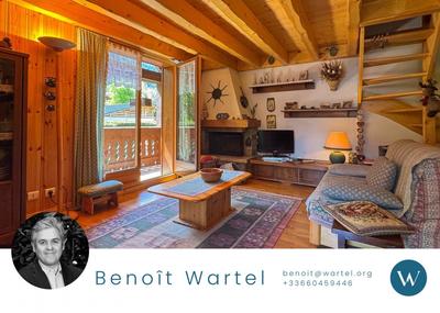 Appartement - 60 m² - 4 pièces