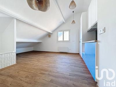 Appartement - 25 m² - 2 pièces