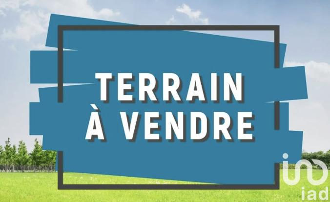 Terrain - 300 m²