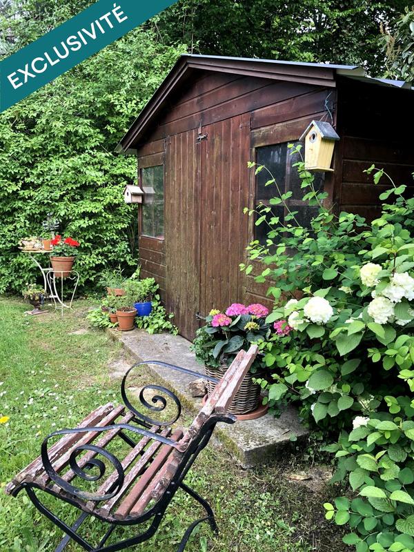 Maison - 225 m² - 9 pièces