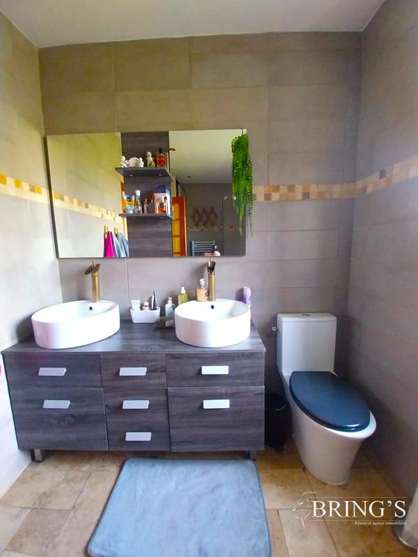 Maison - 120 m² - 5 pièces