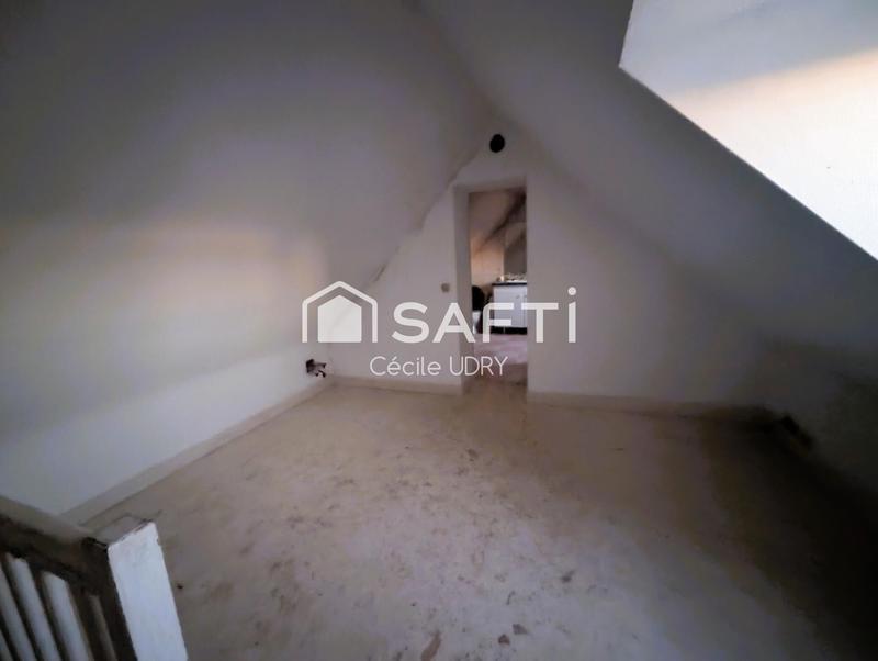 Maison - 160 m² - 4 pièces