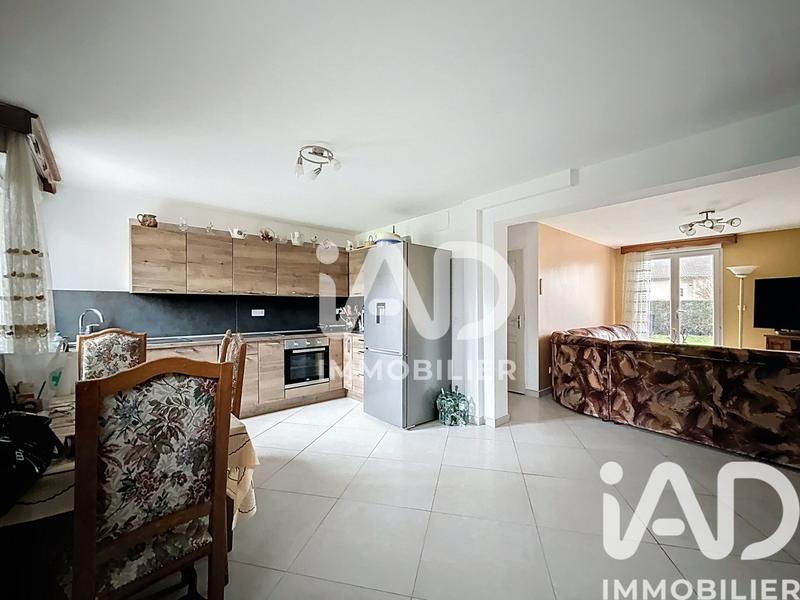 Maison - 162 m² - 6 pièces