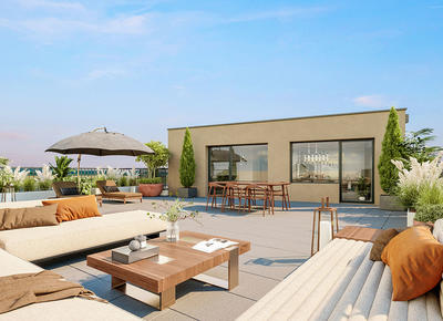 Appartement - 84 m² - 4 pièces