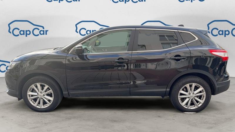 Nissan Qashqai 1.5 dCi 115 Acenta