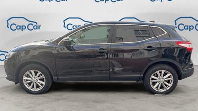 Nissan Qashqai 1.5 dCi 115 Acenta