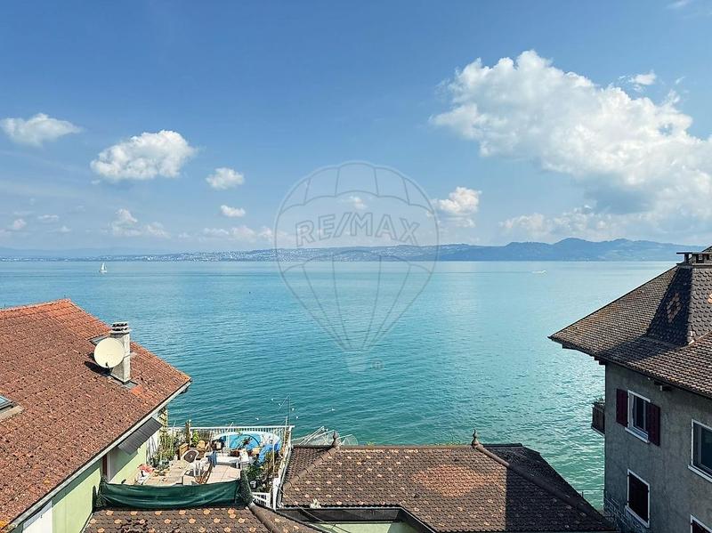 Appartement - 129 m² - 7 pièces