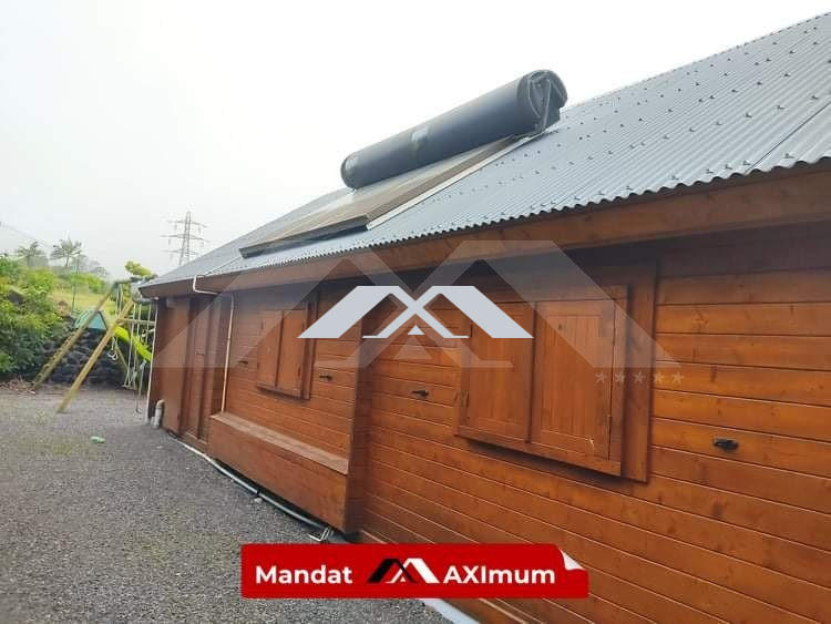 Châlet - 140 m² - 6 pièces