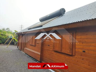 Châlet - 140 m² - 6 pièces