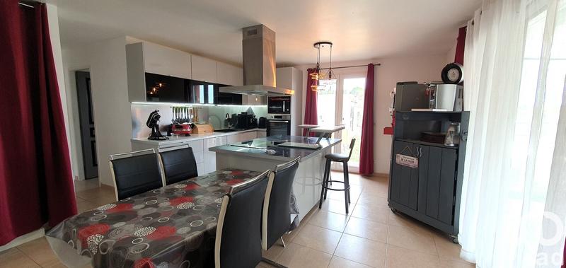 Maison - 70 m² - 4 pièces