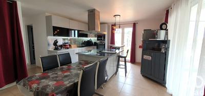 Maison - 70 m² - 4 pièces