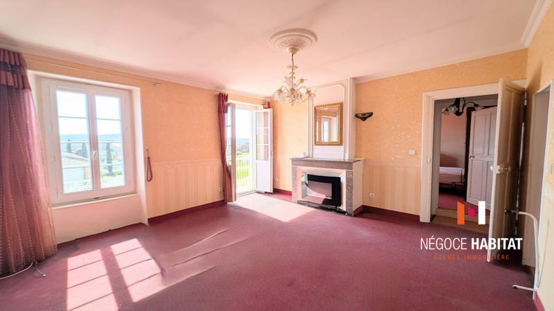 Maison - 190 m² - 8 pièces