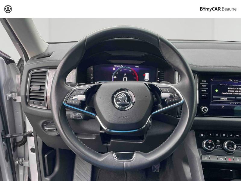 Skoda Kodiaq 2.0 Tdi 150 Scr Dsg7 7pl Style