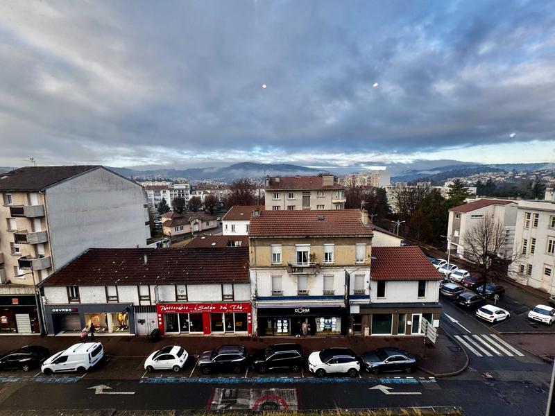 Appartement - 56 m² - 3 pièces