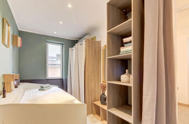 Maison de village - 88 m² - 4 pièces