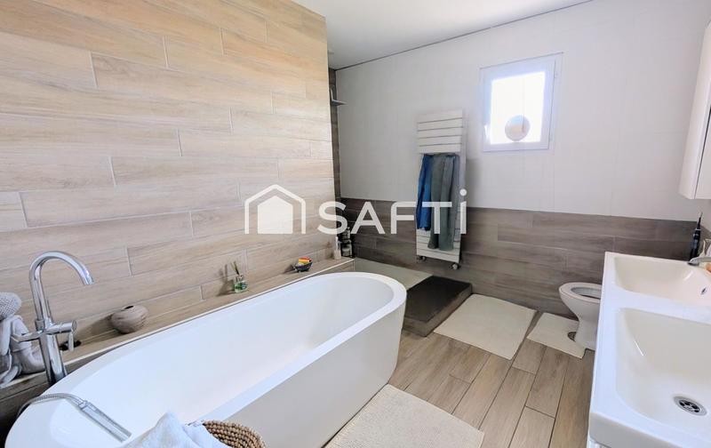 Maison - 114 m² - 5 pièces