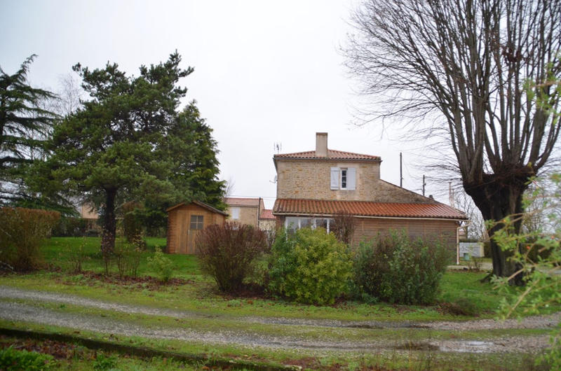 Maison - 131 m² - 4 pièces