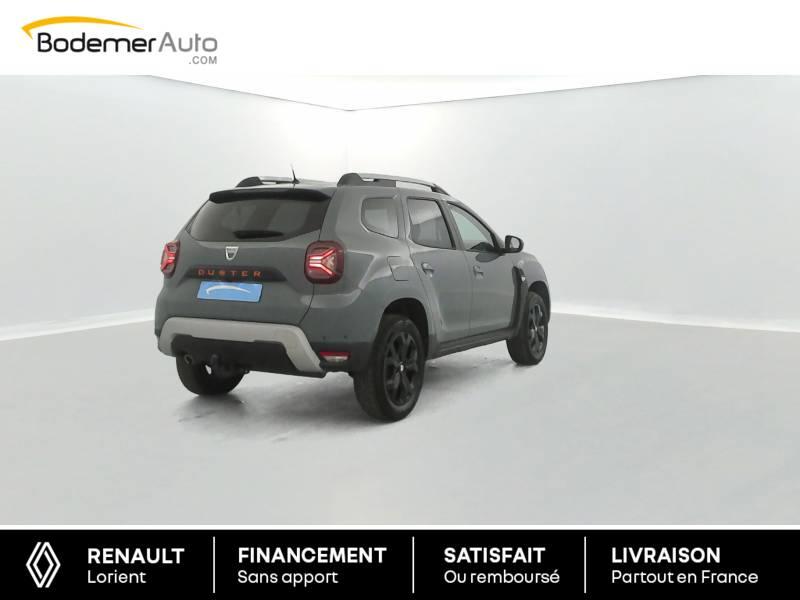 Dacia Duster Blue dCi 115 4x2 Sl Extreme