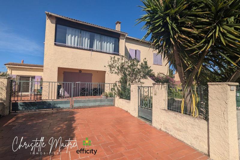 Maison - 174 m² - 6 pièces