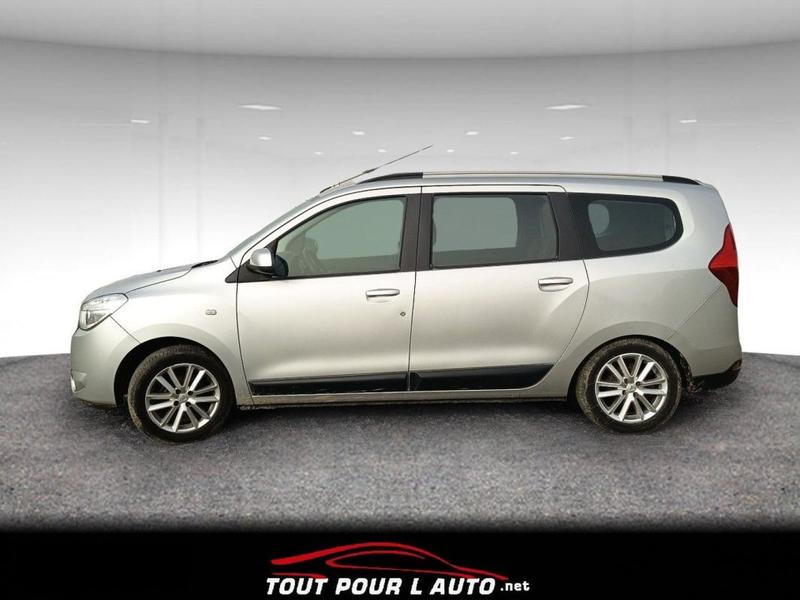 Dacia Lodgy SCe 100 5 places Silver Line
