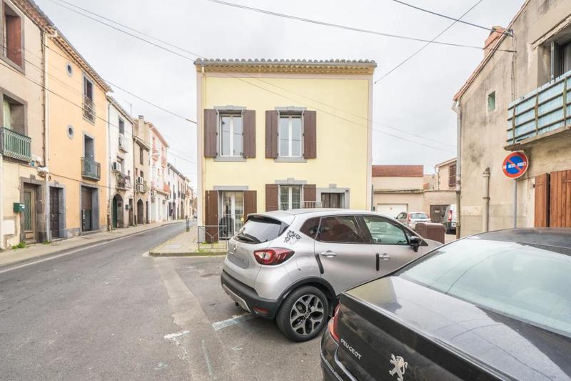 Maison - 76 m² - 4 pièces